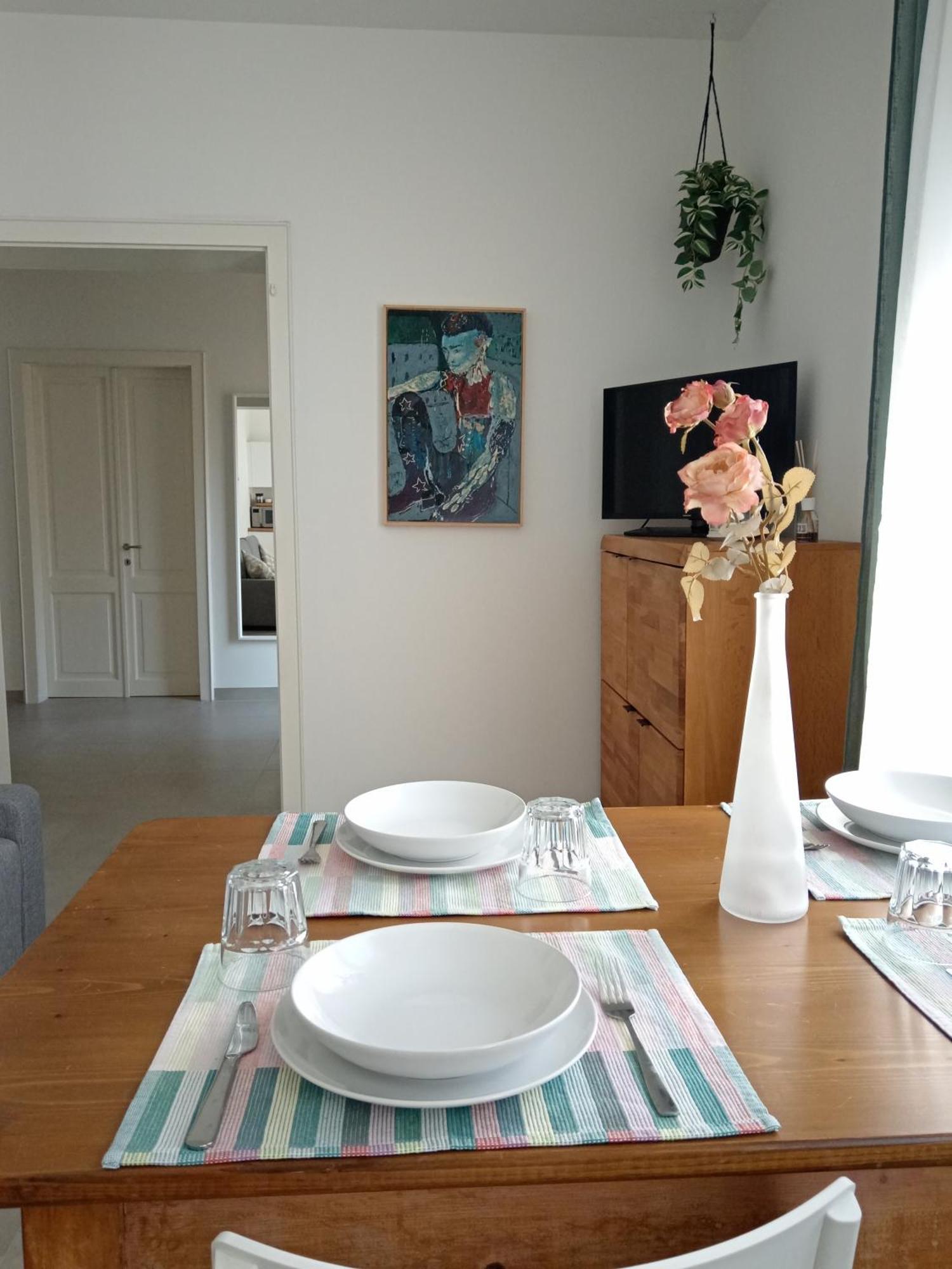 Lungo Sile Apartment Treviso Exterior photo